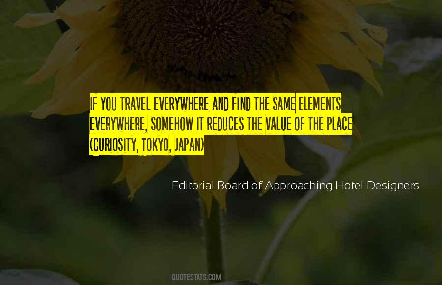 Quotes About Tokyo #1140963