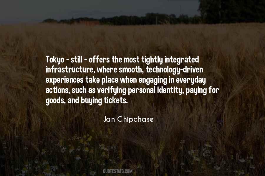 Quotes About Tokyo #1148940