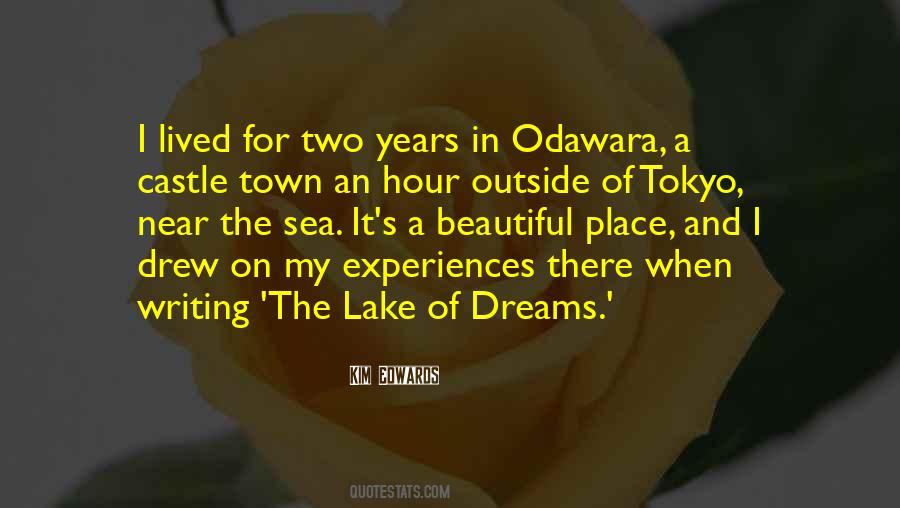 Quotes About Tokyo #130541