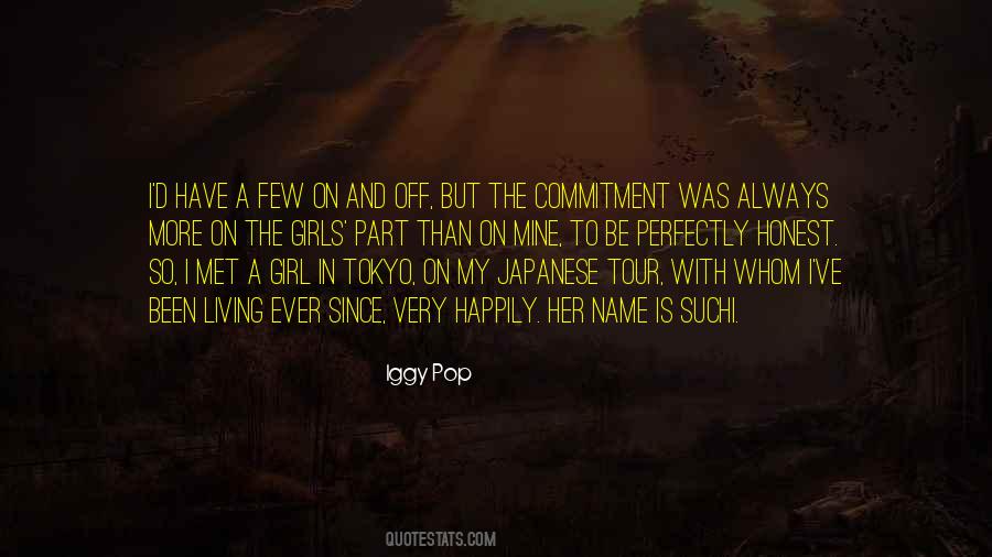 Quotes About Tokyo #516769