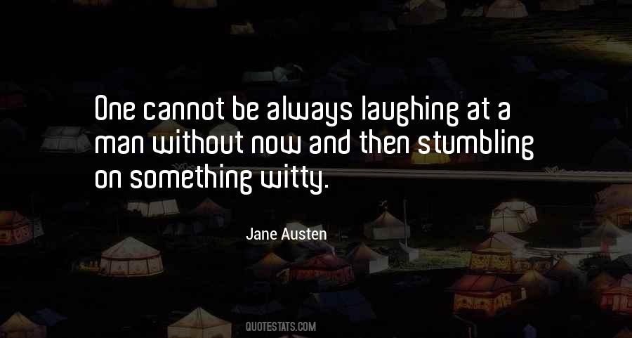 Quotes About Witty #1019423