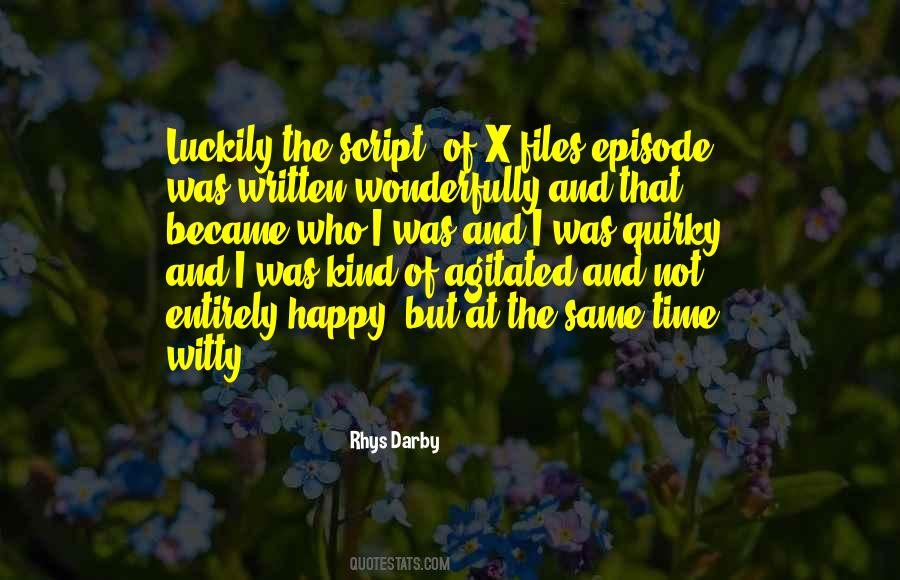 Quotes About Witty #1336772