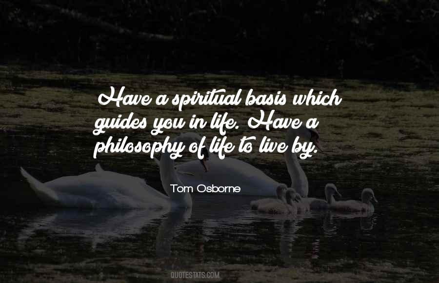 Quotes About Philosophy Of Life #1109336