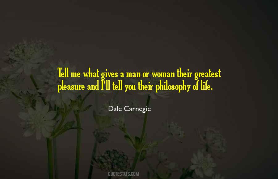 Quotes About Philosophy Of Life #1300473