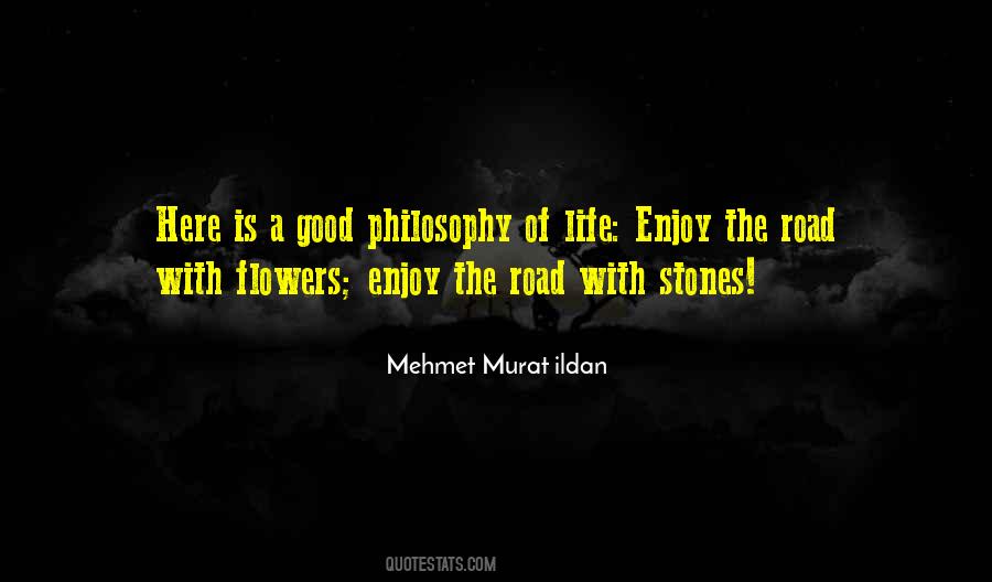 Quotes About Philosophy Of Life #695931