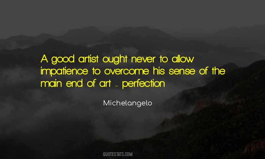 Good Artist Quotes #32787