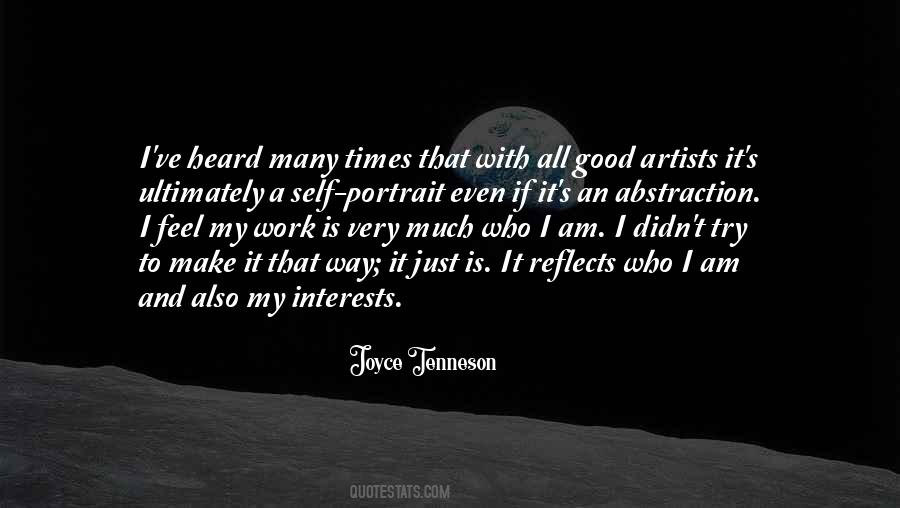 Good Artist Quotes #903794