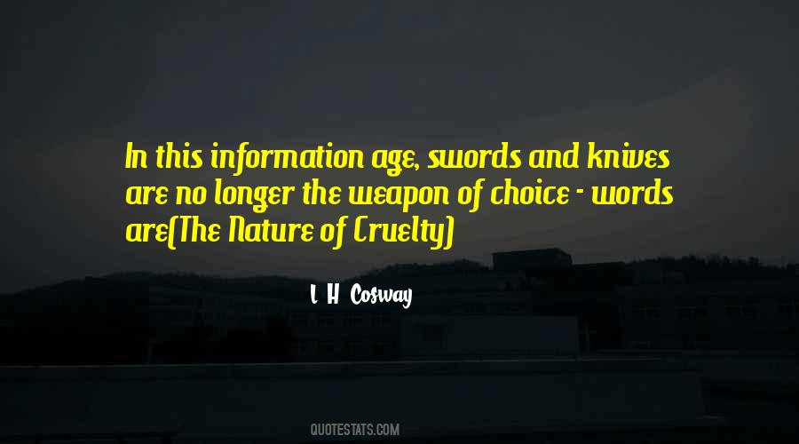 Choice Words Quotes #1811186