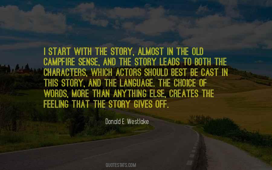 Choice Words Quotes #363008