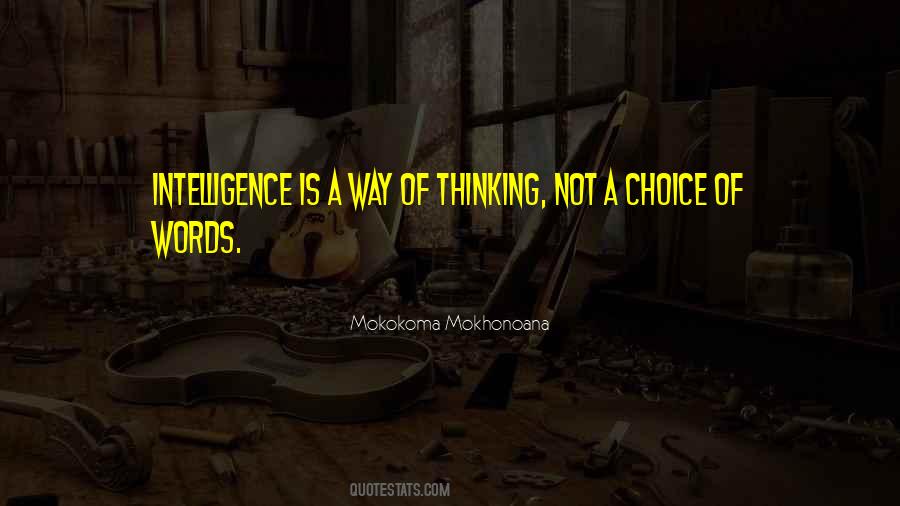 Choice Words Quotes #558192