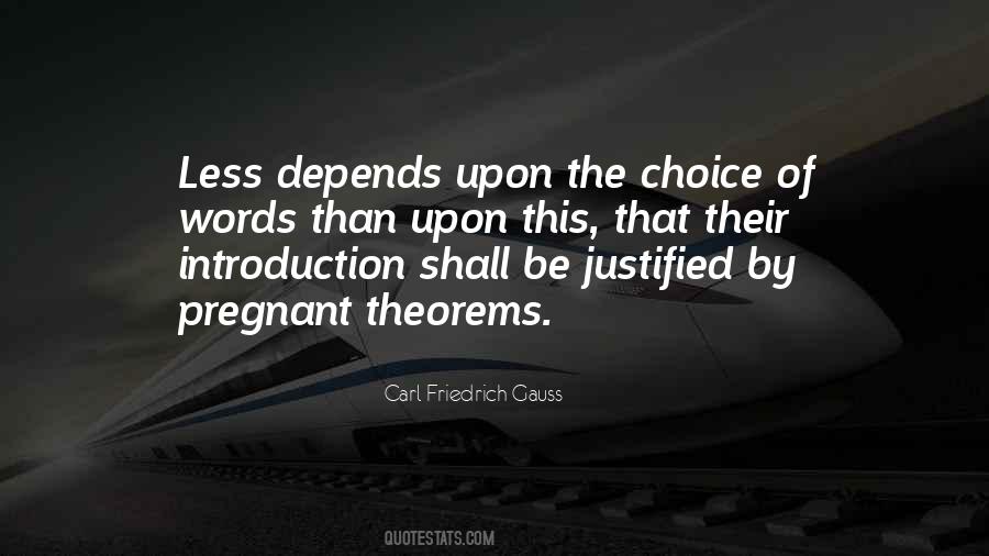 Choice Words Quotes #791357