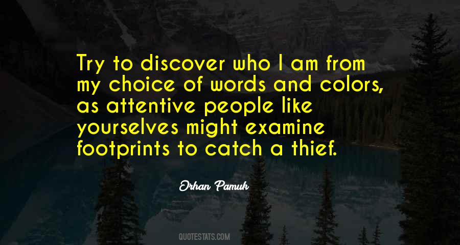 Choice Words Quotes #827318