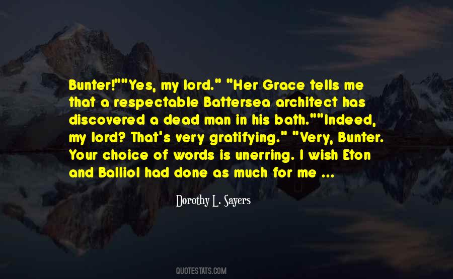 Choice Words Quotes #861796