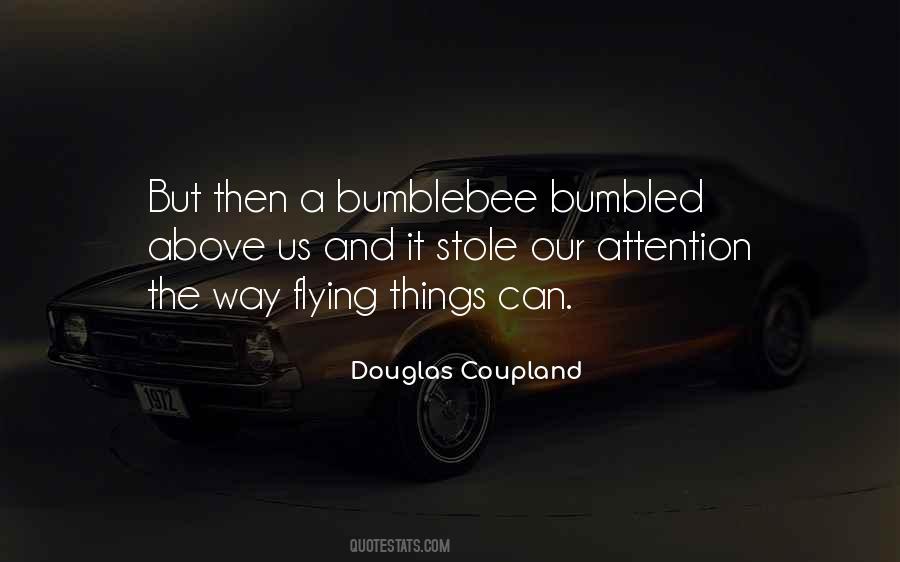 Bumble And Bumble Quotes #574380