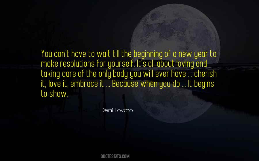 Quotes About Love Demi Lovato #273264