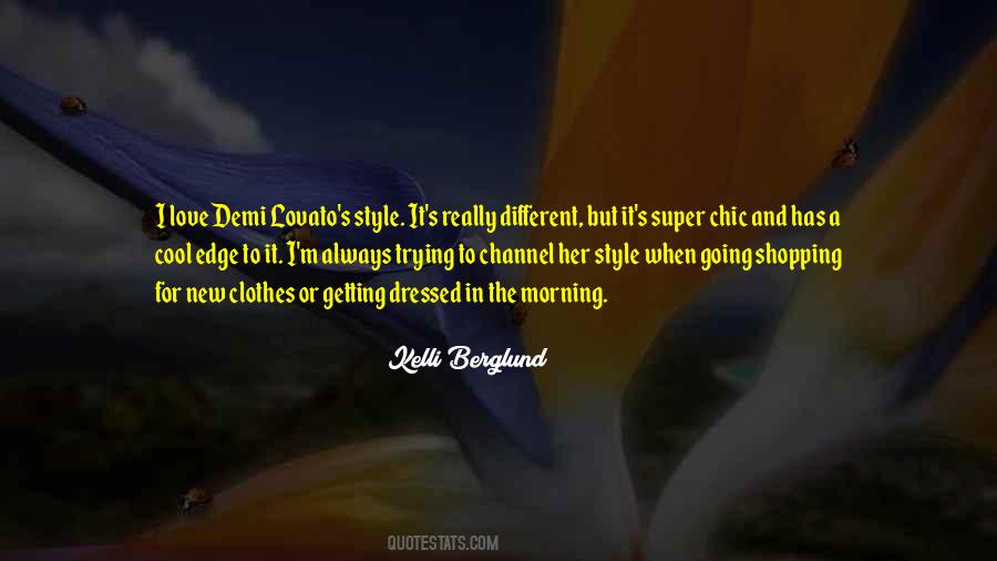 Quotes About Love Demi Lovato #631660