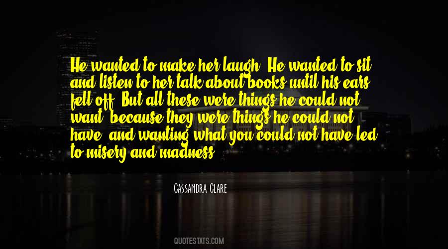 Quotes About Books Cassandra Clare #1576939