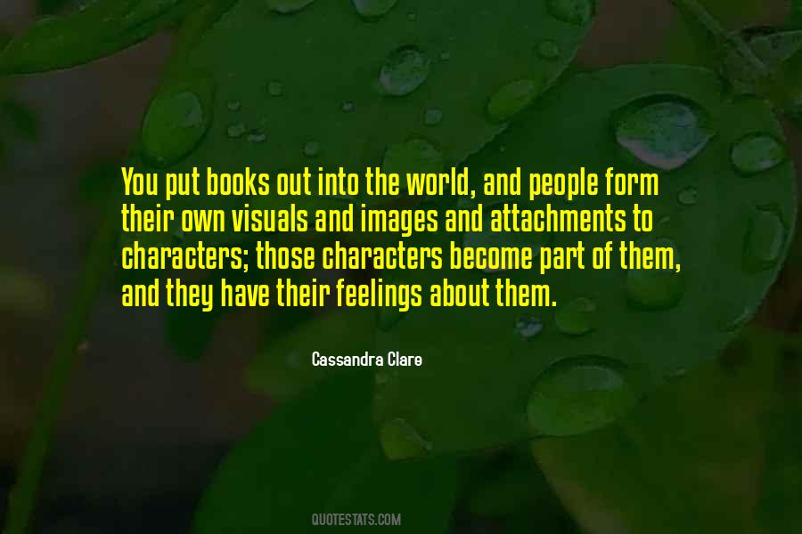 Quotes About Books Cassandra Clare #701125