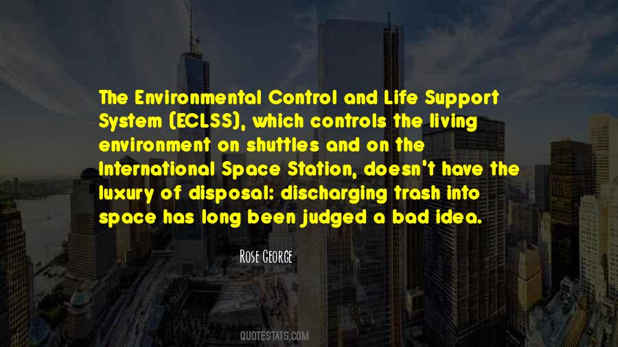 Quotes About Space Shuttles #1103240