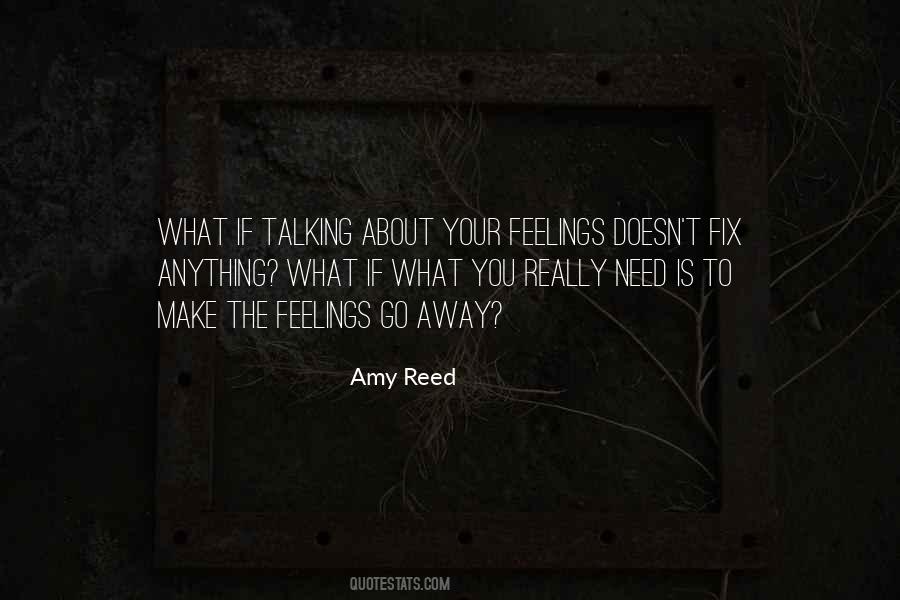 Quotes About Your Feelings #1390043