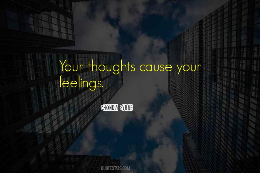 Quotes About Your Feelings #1401734
