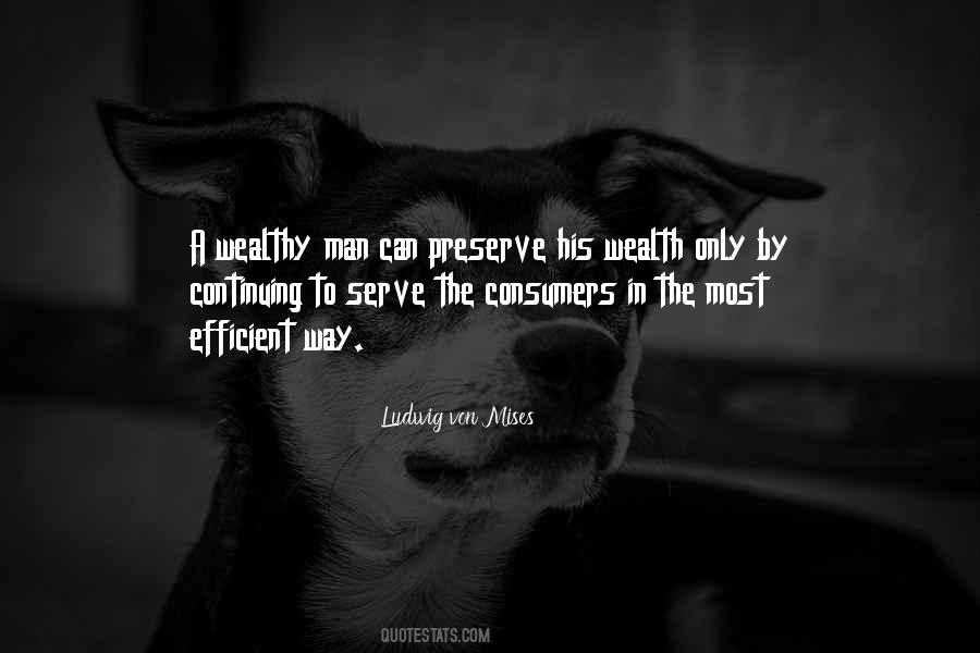 Wealthy Men Quotes #1143711
