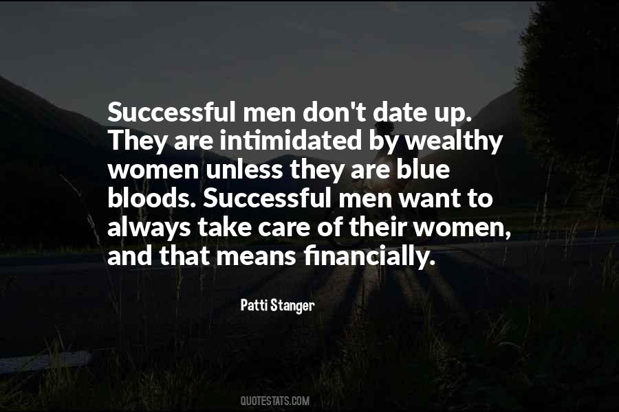 Wealthy Men Quotes #1777817