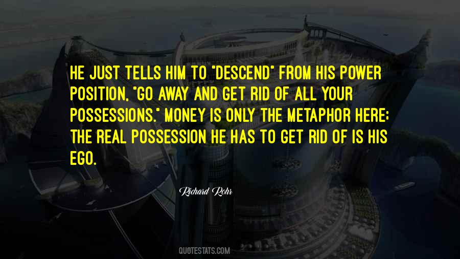 Quotes About Possession #1636954