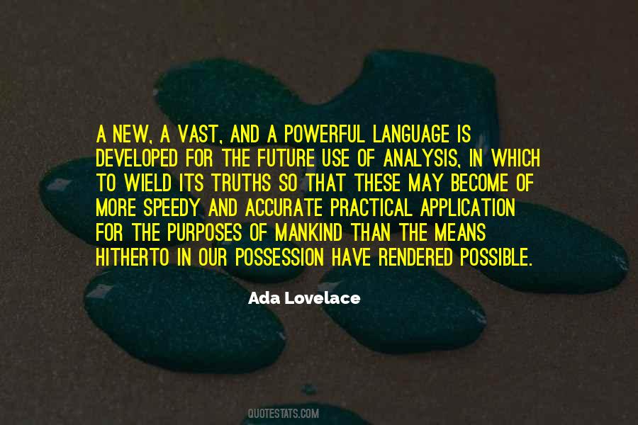 Quotes About Possession #1681298