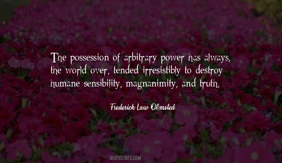 Quotes About Possession #1731577