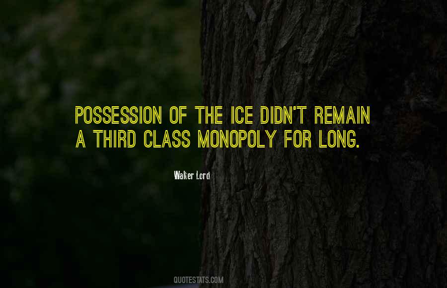 Quotes About Possession #1751486