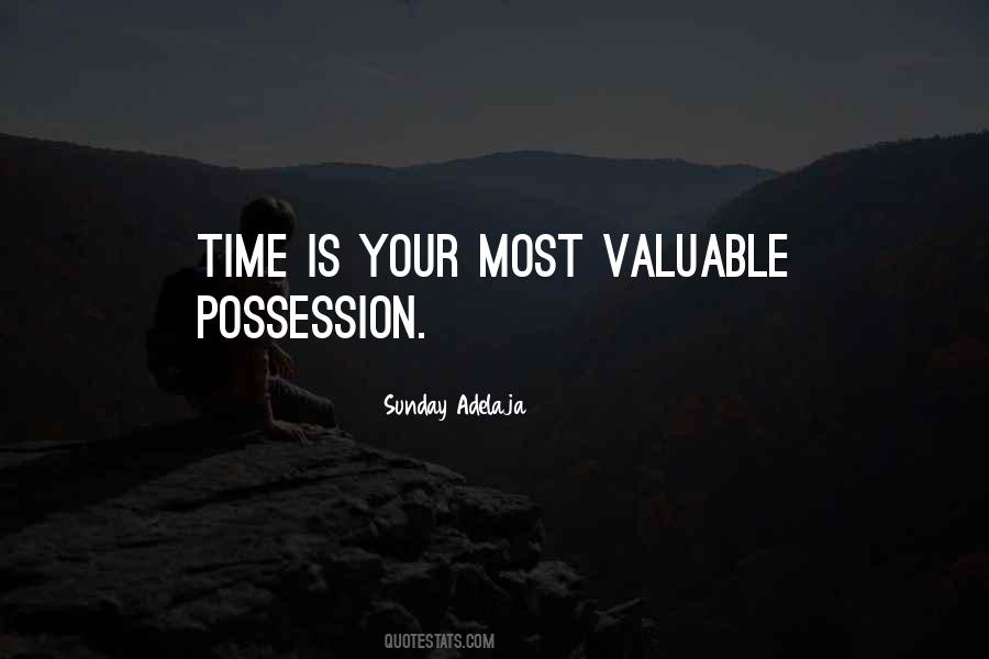 Quotes About Possession #1782649