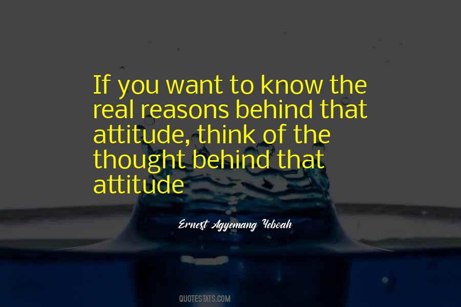 Quotes About Attitude And Work #100109