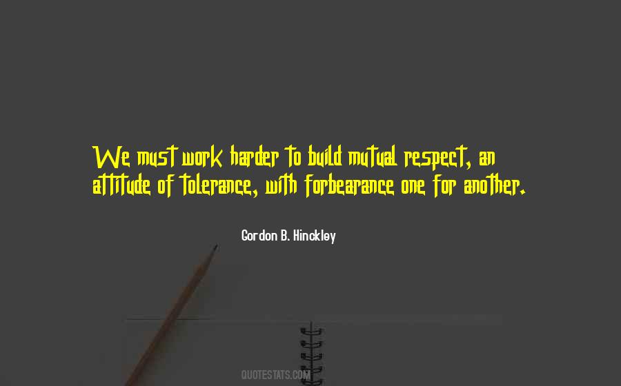 Quotes About Attitude And Work #110885