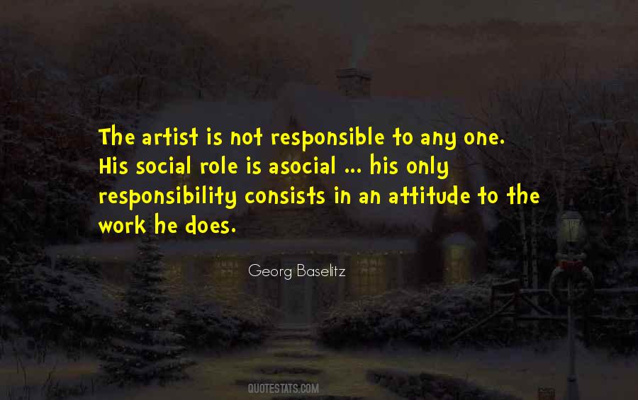 Quotes About Attitude And Work #514943