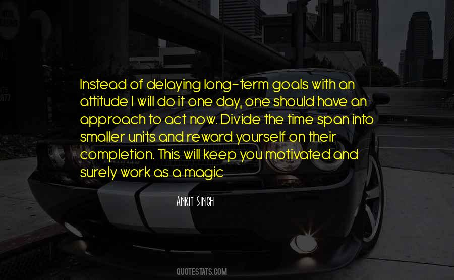 Quotes About Attitude And Work #787865