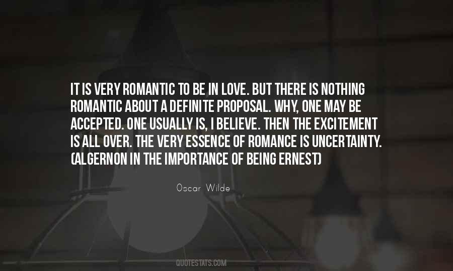 Quotes About Importance Of Love #1177215