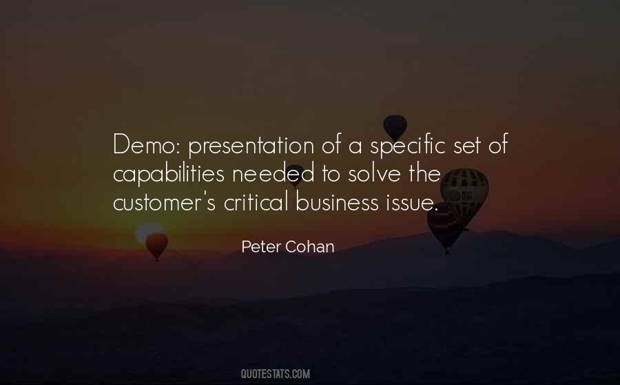 Self Presentation Quotes #8349