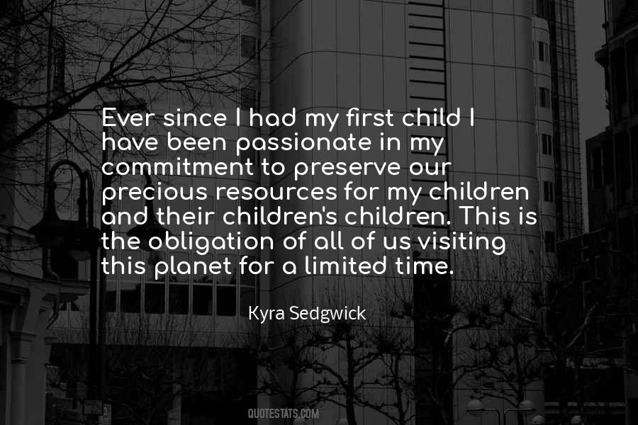 Child Of Our Time Quotes #1040799