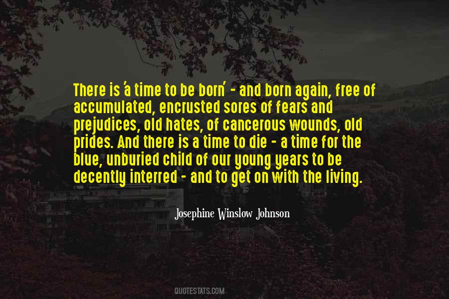 Child Of Our Time Quotes #1266352