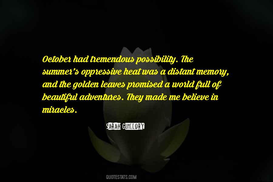 Quotes About Golden Leaves #741816