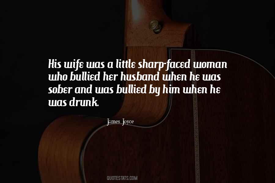 Drunk Husband Quotes #1141895