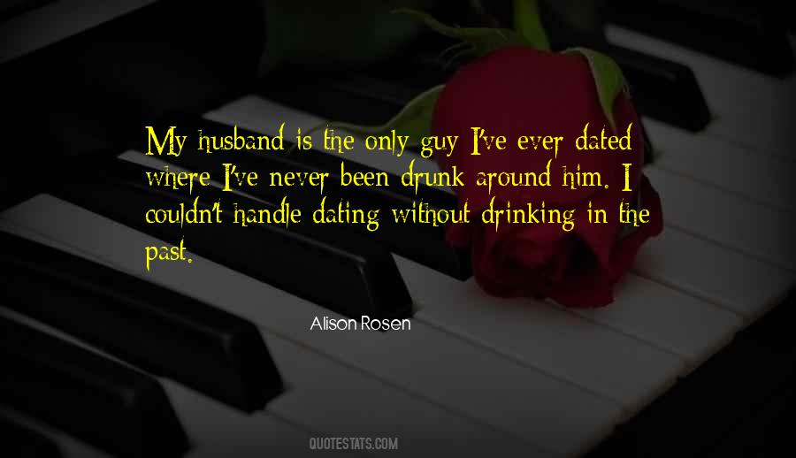 Drunk Husband Quotes #868396