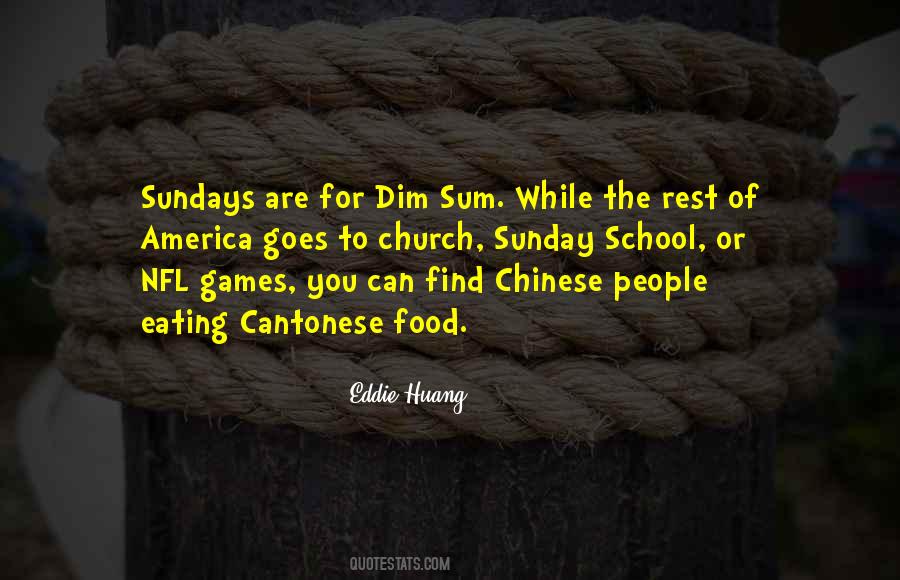 Quotes About Sundays #312579