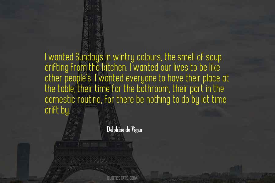 Quotes About Sundays #451533