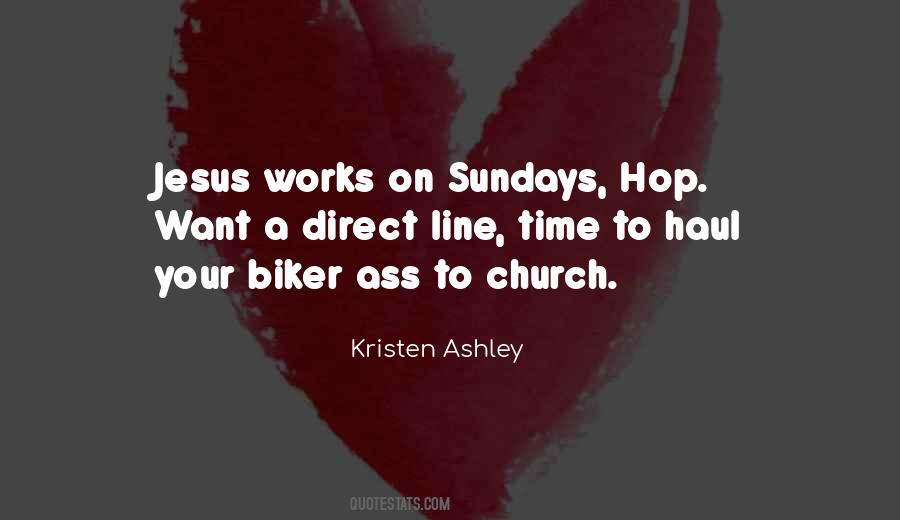 Quotes About Sundays #489226