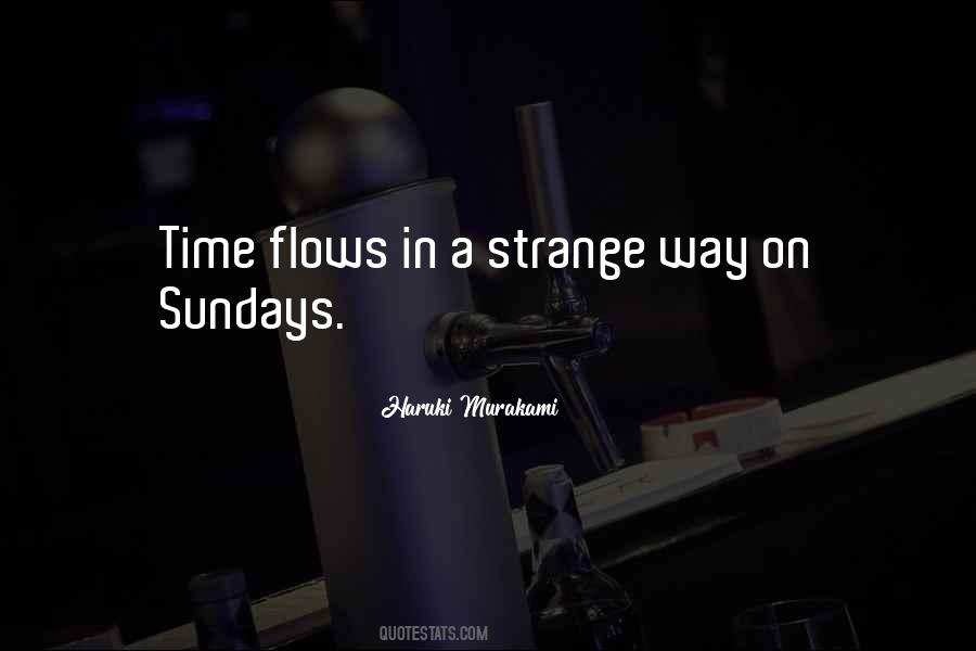 Quotes About Sundays #680020