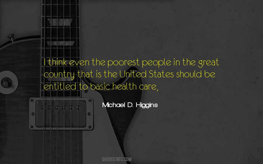 Health Care In The United States Quotes #1744681