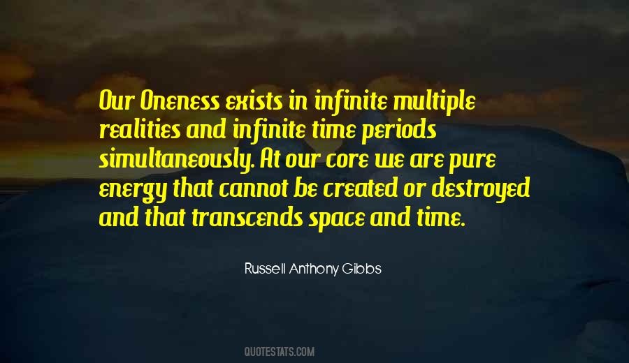 Quotes About Time Periods #1129963