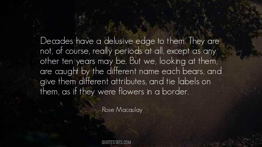 Quotes About Time Periods #123628
